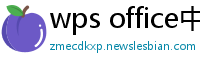 wps office中文官网